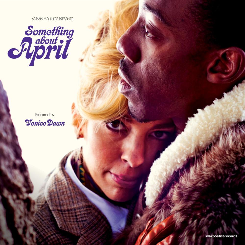 Album cover art for "Turn Down the Sound" by Adrian Younge & Loren Oden