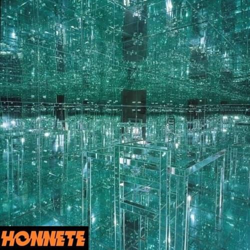 Album cover art for "Honnête" by 143 (Producer) & Khali