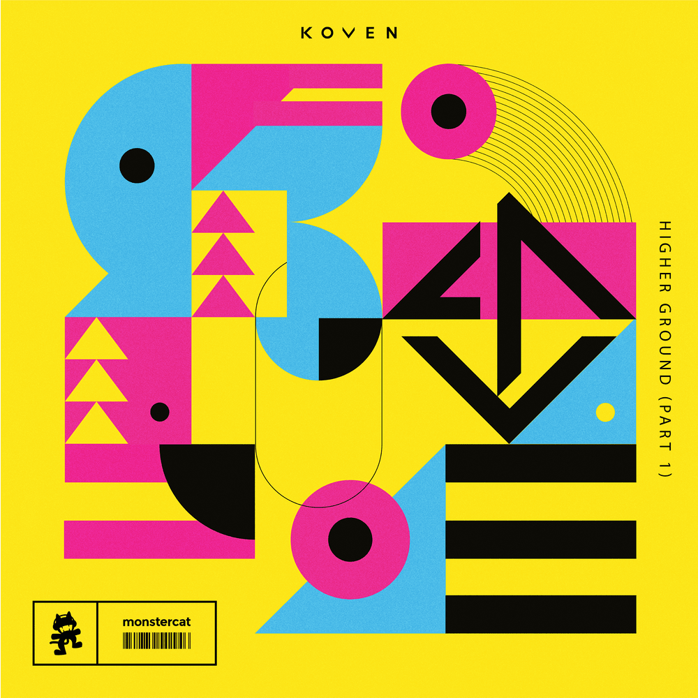 Cover image for Higher Ground (Part 1) EP