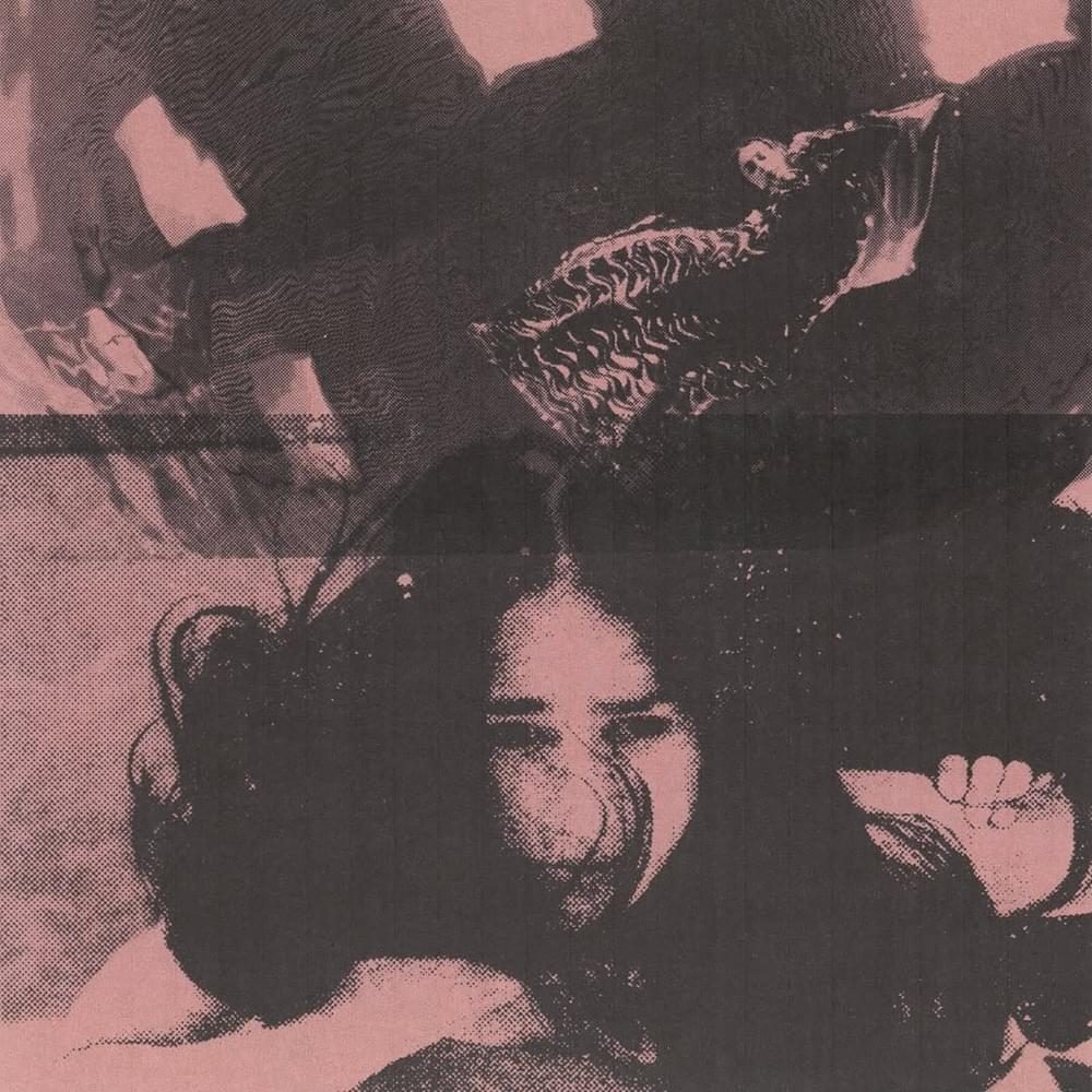 Album cover art for "Carousel" by Samia