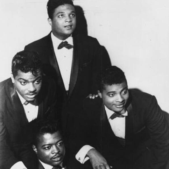 The Falcons (R&B) Profile Picture Photo of The Falcons (R&B)