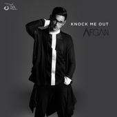 Album cover art for "Knock Me Out" by Afgan