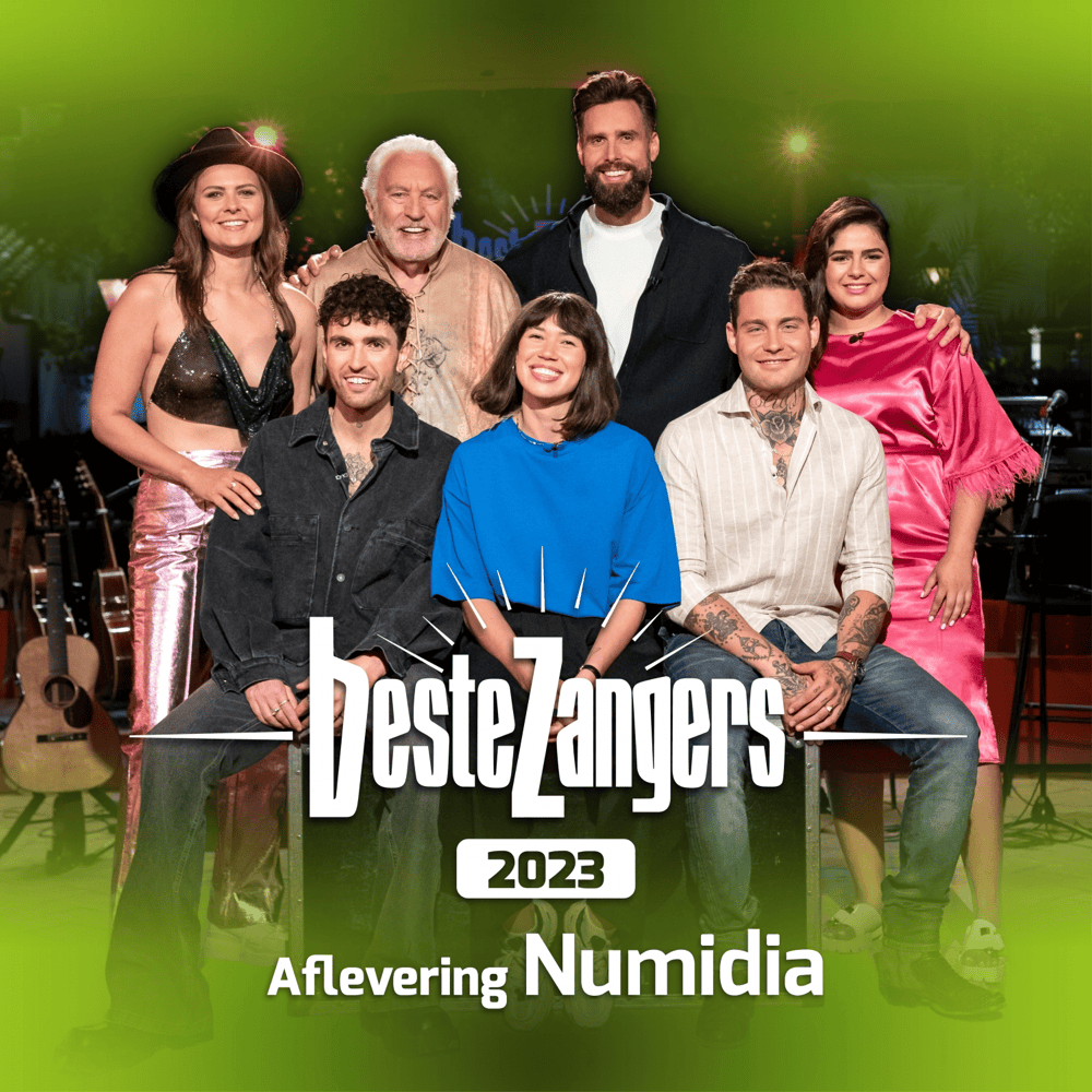Cover image for Beste Zangers 2023 (Aflevering 5 - Numidia)