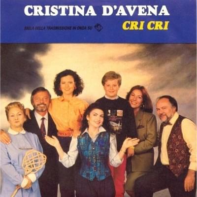 Cover image for Cri Cri