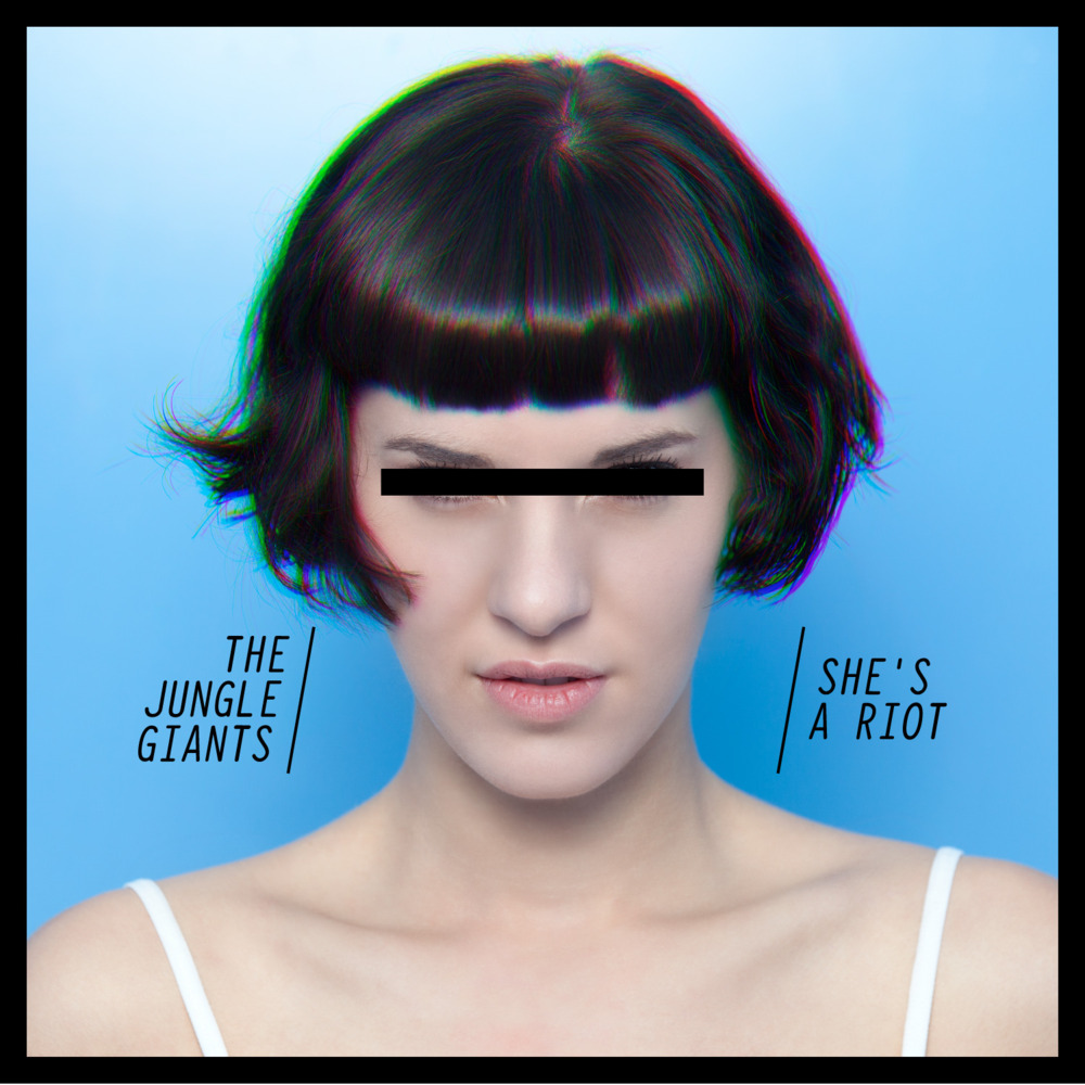 She’s a Riot by The Jungle Giants