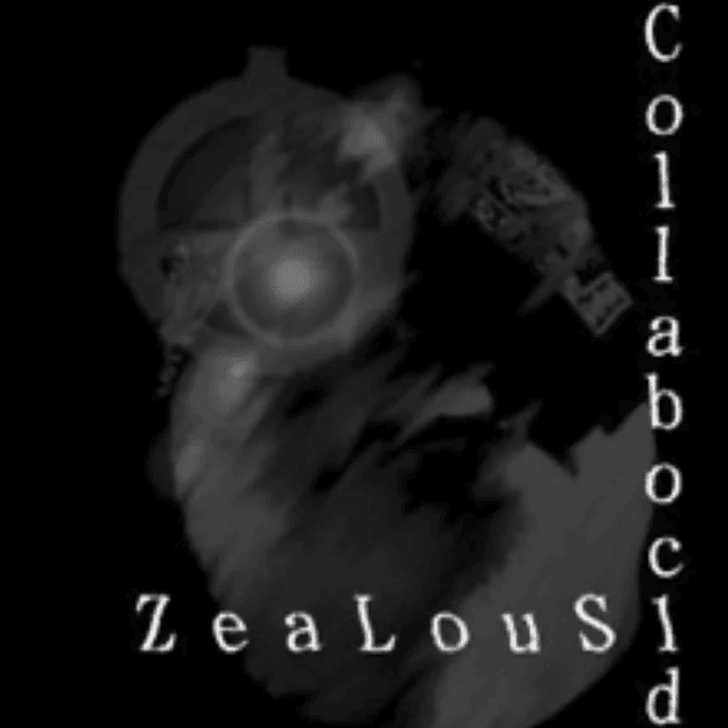 Album cover art for "Nerdstyle" by ZeaLouS1