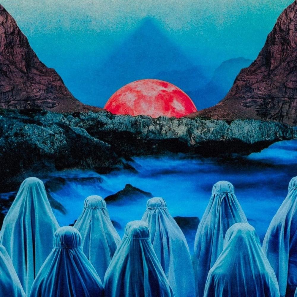 Album cover art for "A Mass Grave of Saints" by Counterparts