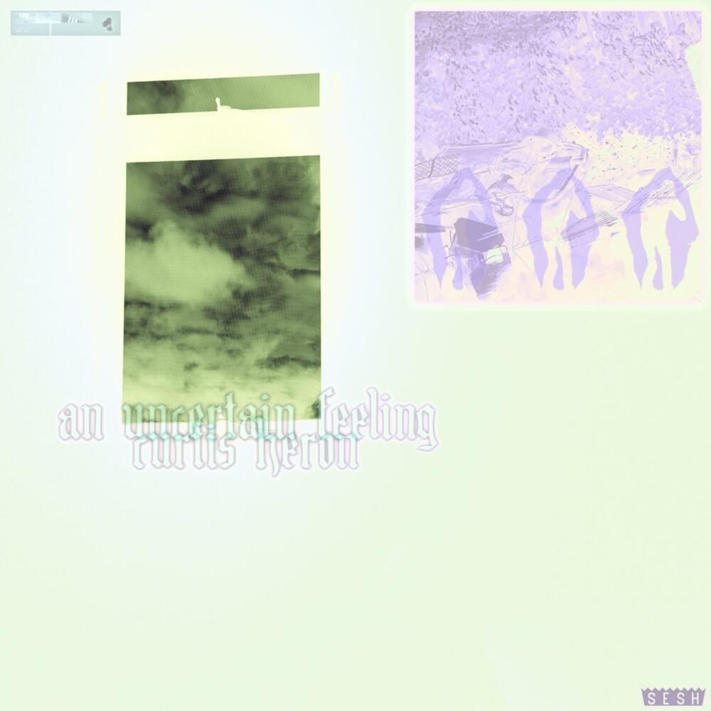 Cover image for an uncertain feeling
