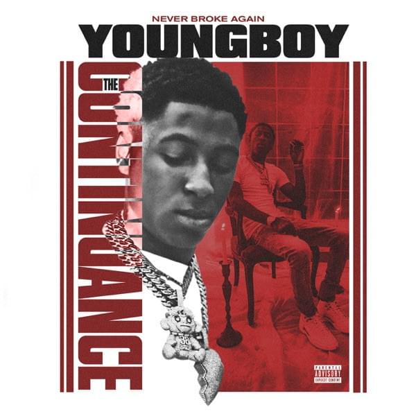 Album cover art for "Slime Mentality" by YoungBoy Never Broke Again
