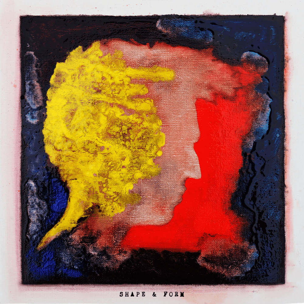 Cover image for Shape & Form