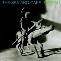 Album cover art for "Parasol" by The Sea and Cake