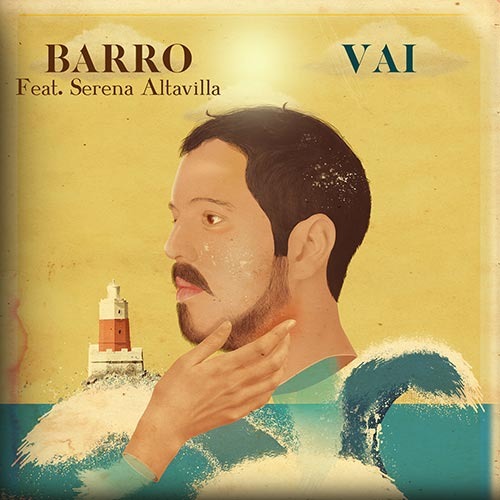 Album cover art for "Vai (Italian Version)" by Barro & Serena Altavilla
