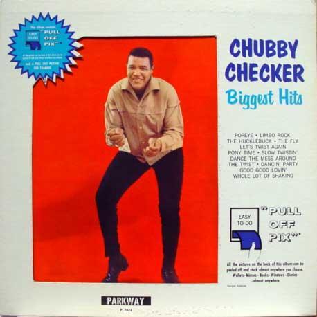 Cover image for Chubby Checker’s Biggest Hits