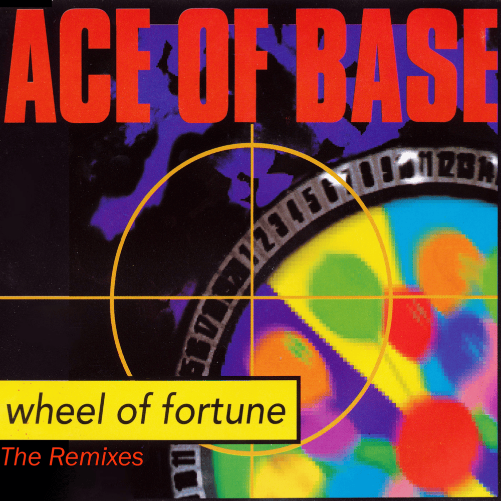Cover image for Wheel of Fortune (The Remixes)