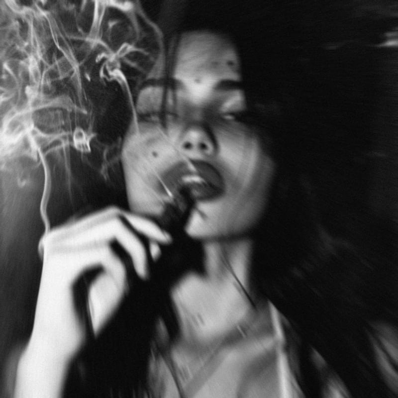 Album cover art for "Sex & Palo Santo" by Jutes