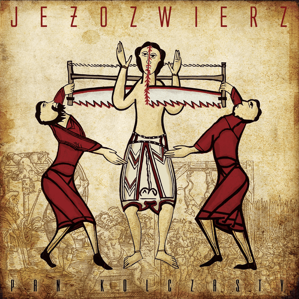 Mistrz Katowski by Jeżozwierz