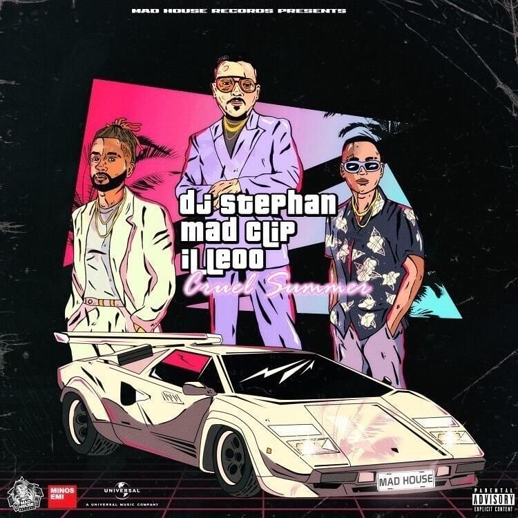 Cruel Summer by DJ Stephan