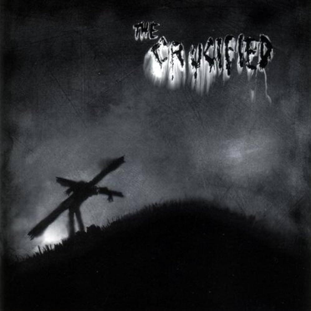 Rebellion by The Crucified (Band)