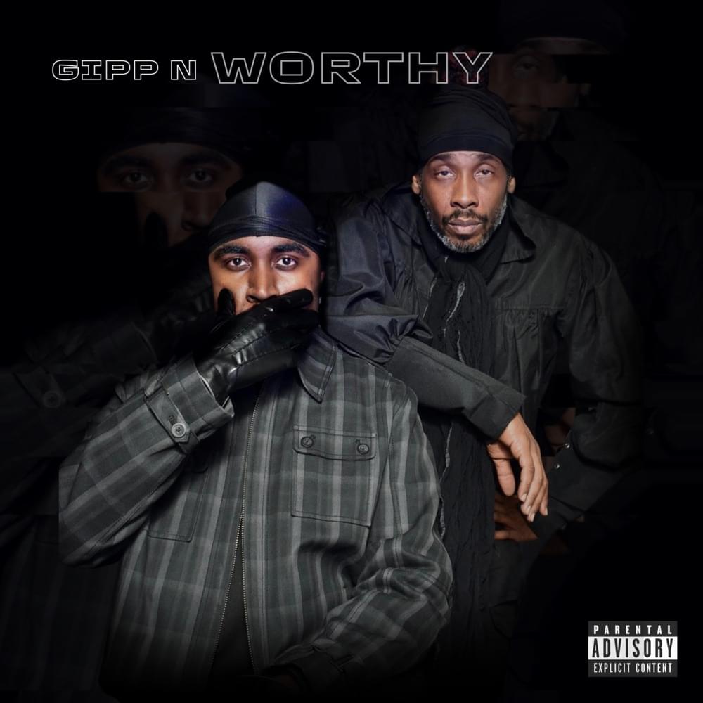 Cover image for Gipp N Worthy - EP