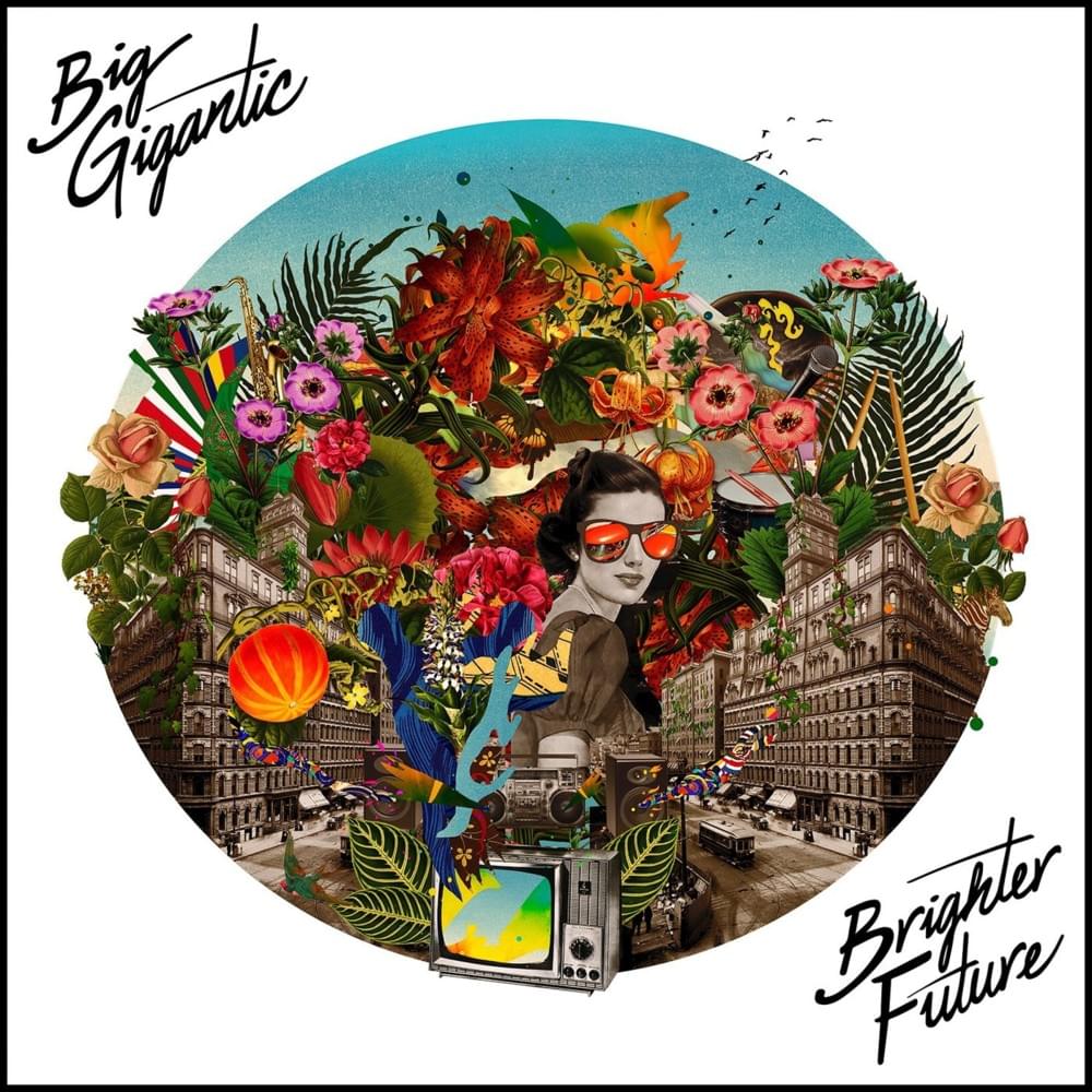 Cover image for Brighter Future