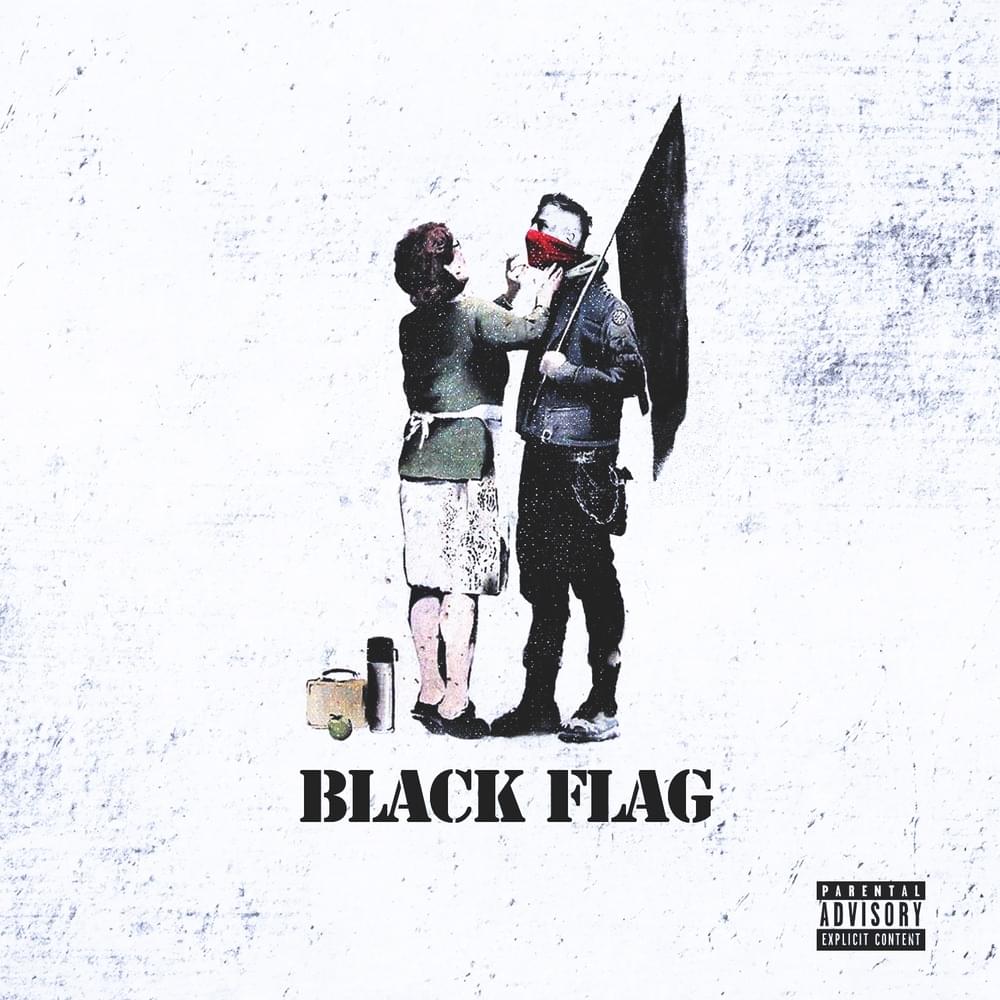 Cover image for Black Flag (Deluxe Edition)