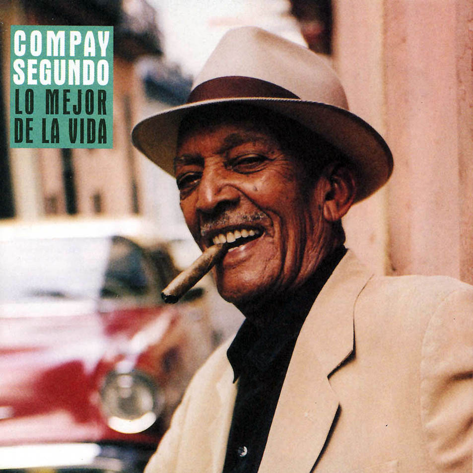 Son de Negros en Cuba by Compay Segundo