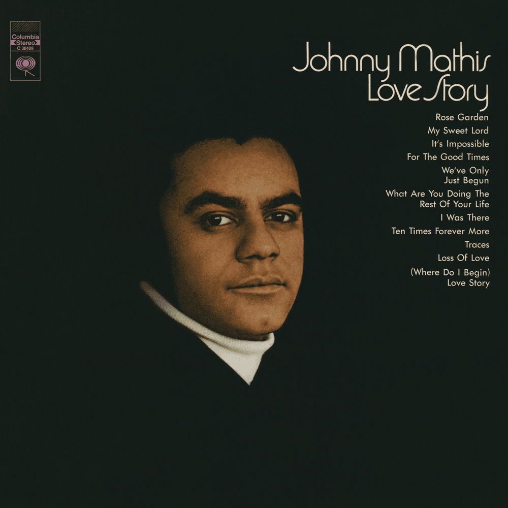 Cover image for Love Story