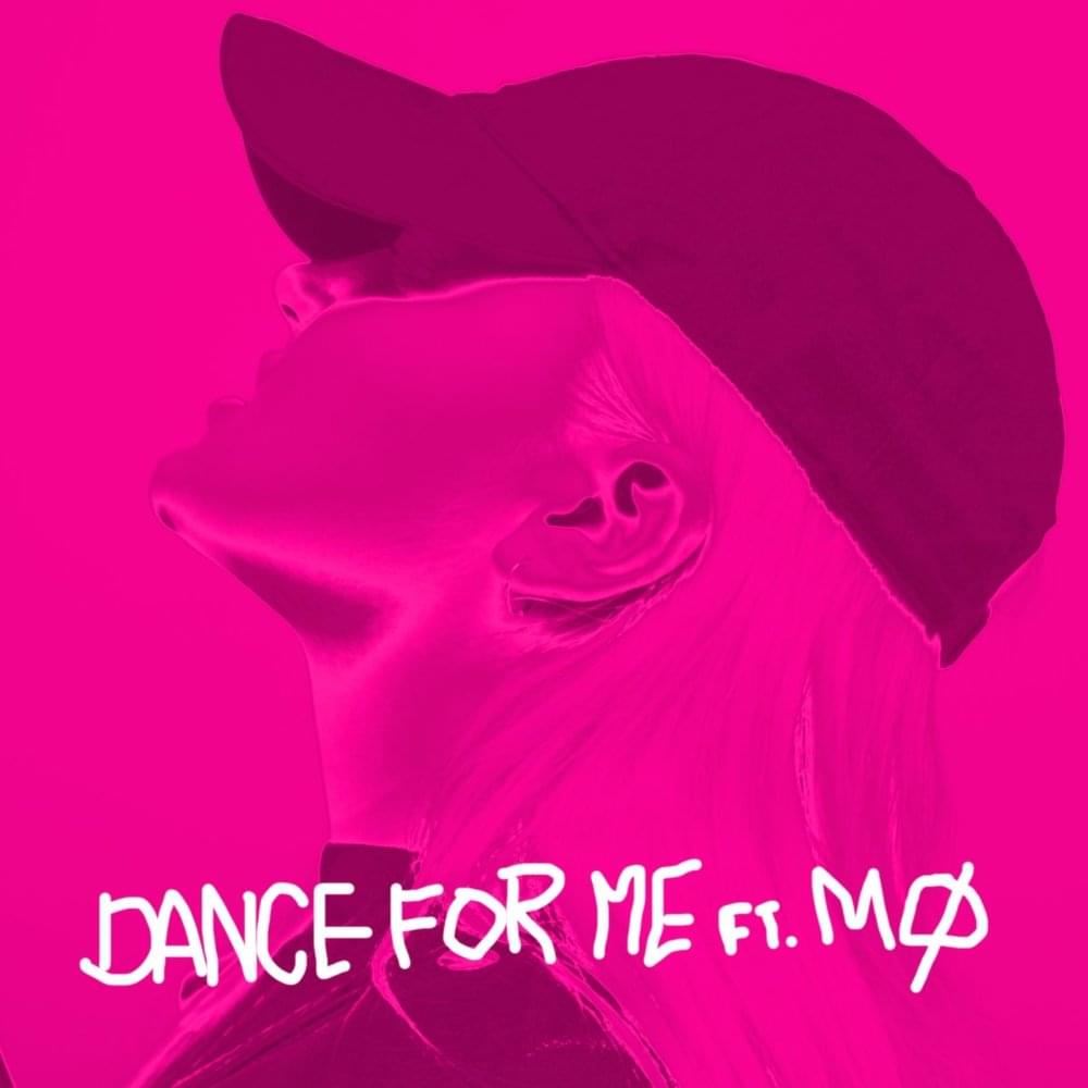 Dance For Me by ALMA