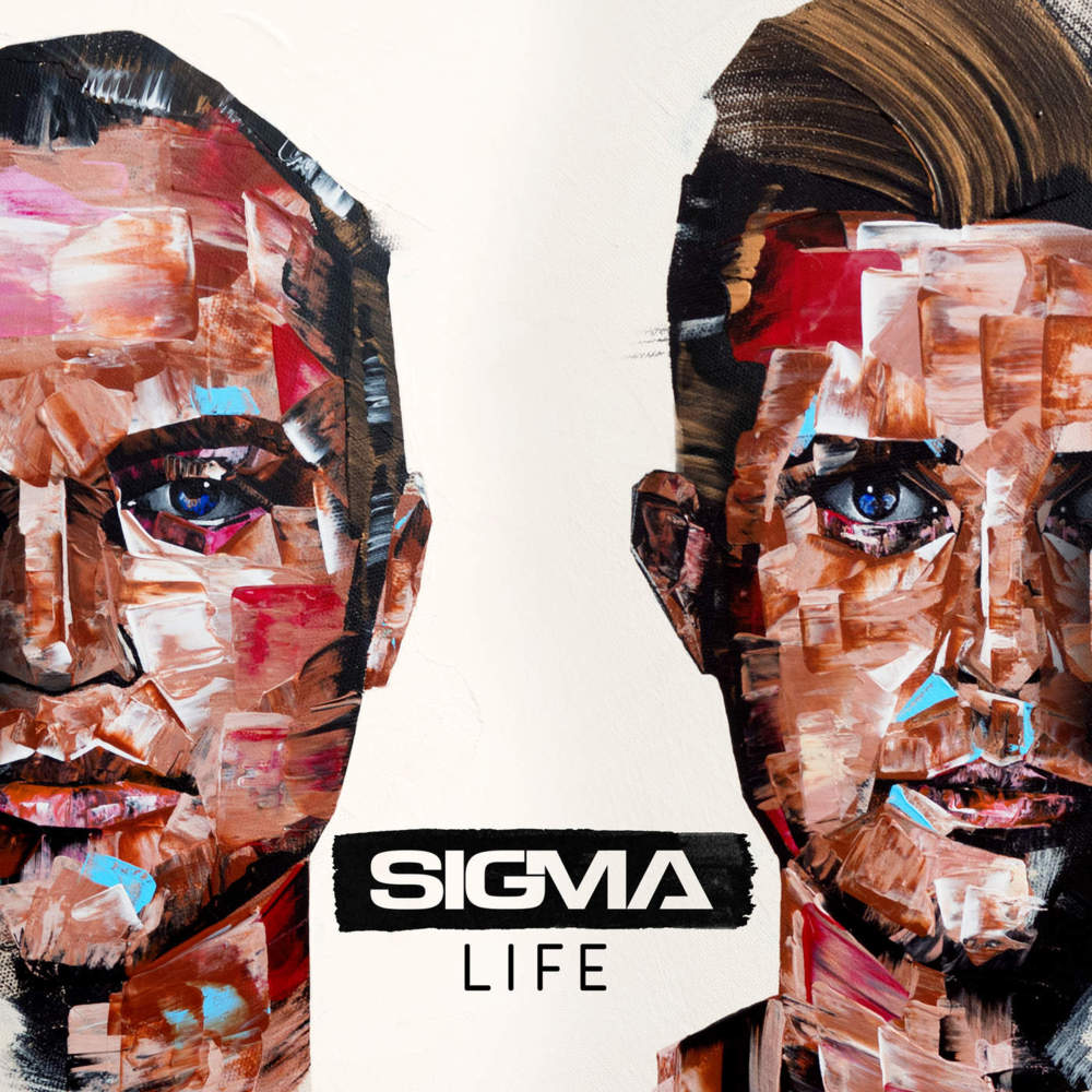 Album cover art for "Good Times" by Sigma