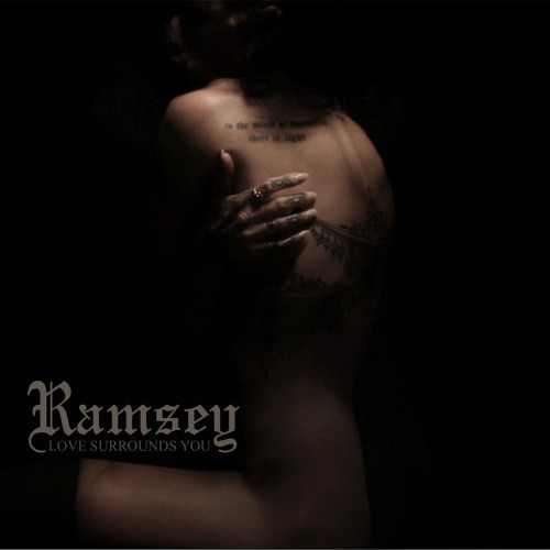 Album cover art for "Love Surrounds You" by Ramsey