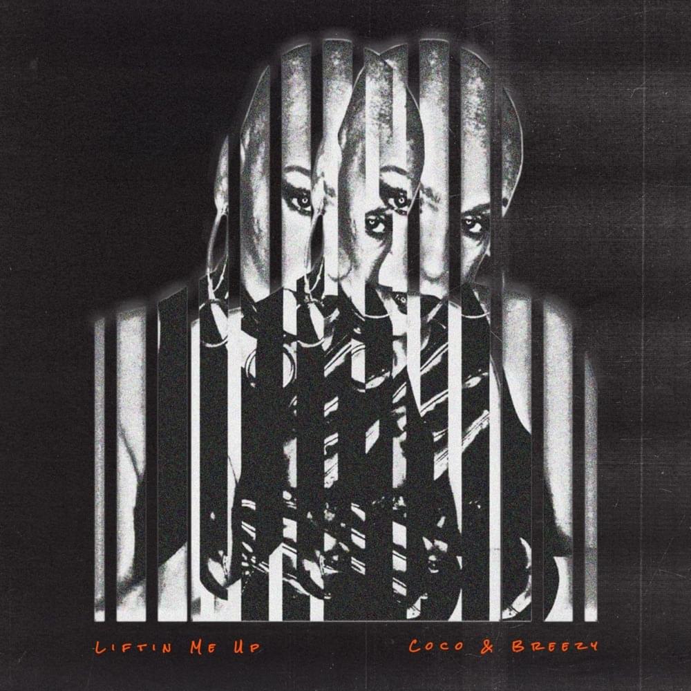 Album cover art for "Liftin Me Up" by Chapter & Verse