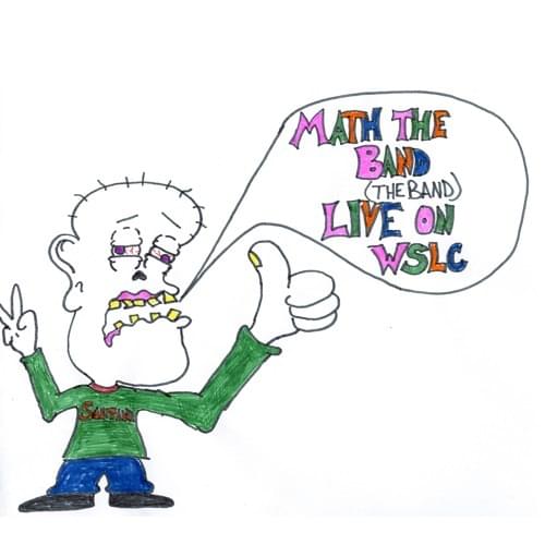 All We Are (Live on WSLC) by Math the Band