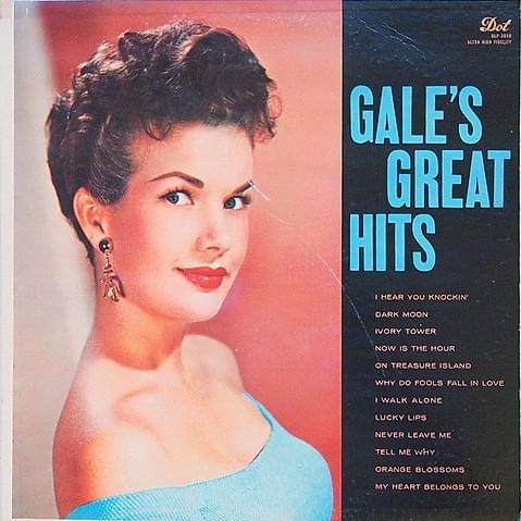 Ivory Tower by Gale Storm