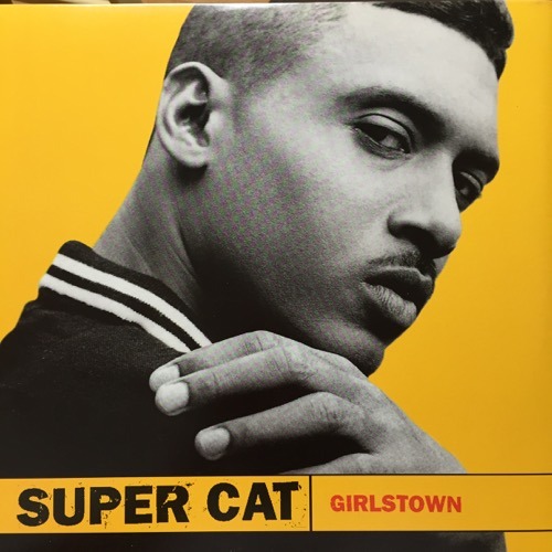Album cover art for "GirlsTown" by Super Cat