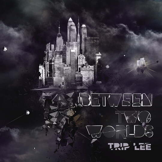 Cover image for Between Two Worlds