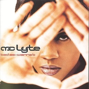 Album cover art for "Druglord Superstar" by MC Lyte & Da Brat