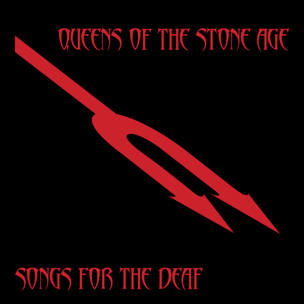 Cover image for Songs for the Deaf (UK Version)