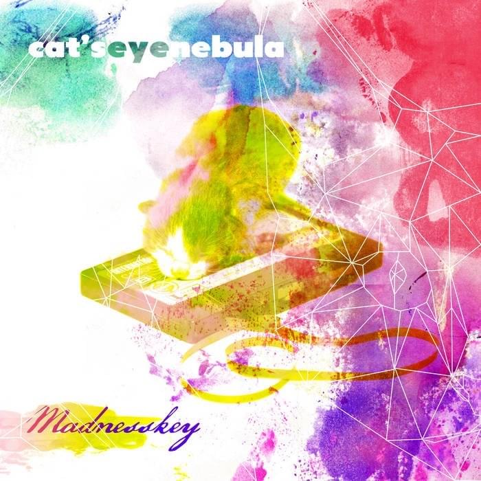 Album cover art for "Cocktail Chops" by Dj Madness Key