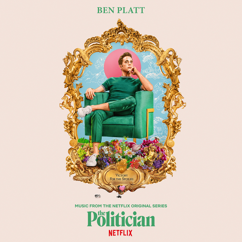 Cover image for The Politician (Music from the Netflix Original Series) [2020]