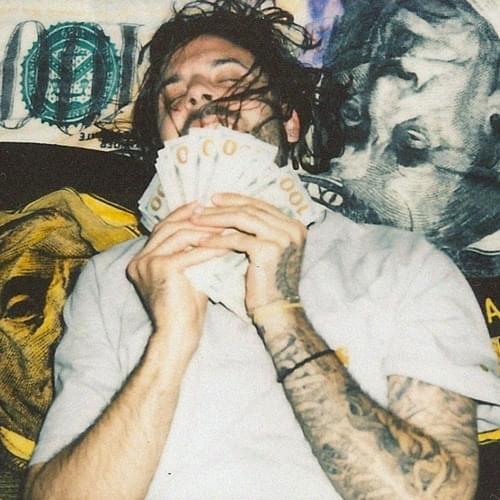 Album cover art for "Buku" by Chetta & KirbLaGoop