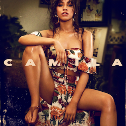 Album cover art for "Camila Cabello - In The Dark (Tradução em Português)" by Genius Brasil Traduções