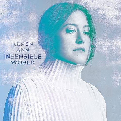 Album cover art for "Insensible World" by Keren Ann