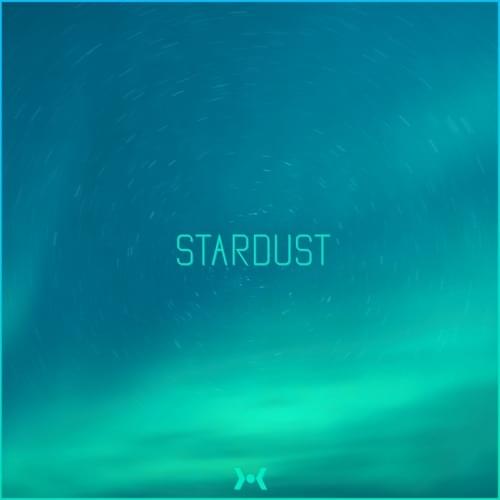 Album cover art for "Stardust" by Geoxor