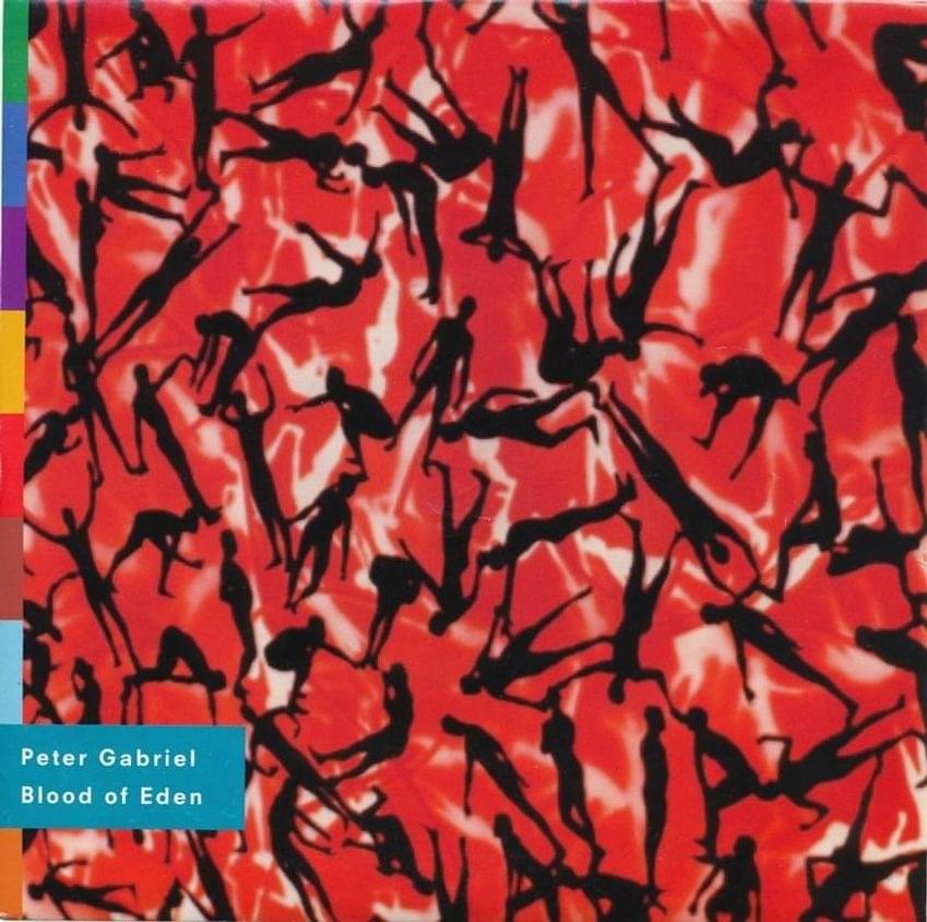 Album cover art for "Blood of Eden" by Peter Gabriel & Sinéad O’Connor