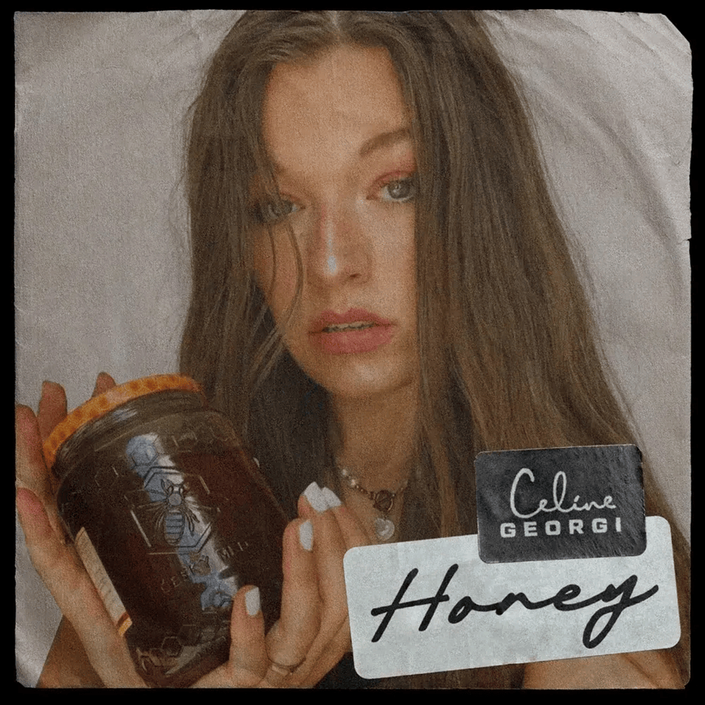 Album cover art for "Celine Georgi & Red Coleman - Honey (Traduction française)" by Genius traductions françaises