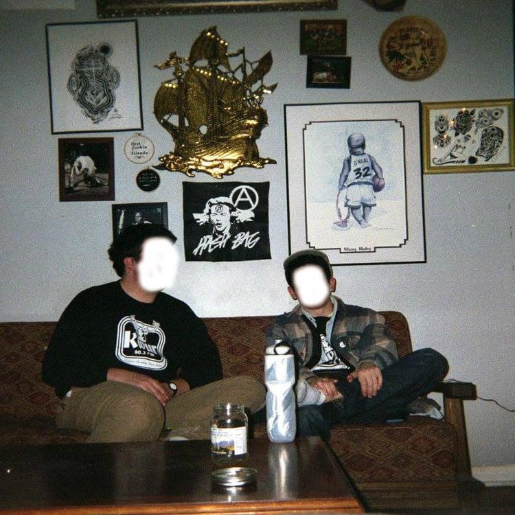 Photo of american poetry club