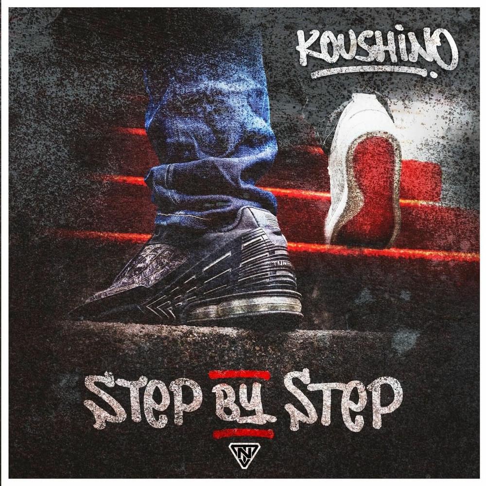 Cover image for STEP BY STEP EP