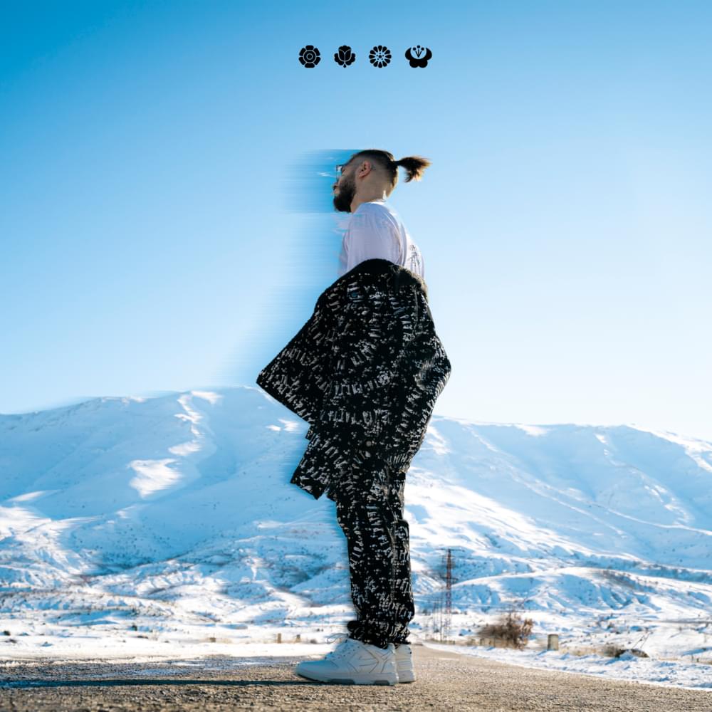 Album cover art for "Lauf" by NOAH