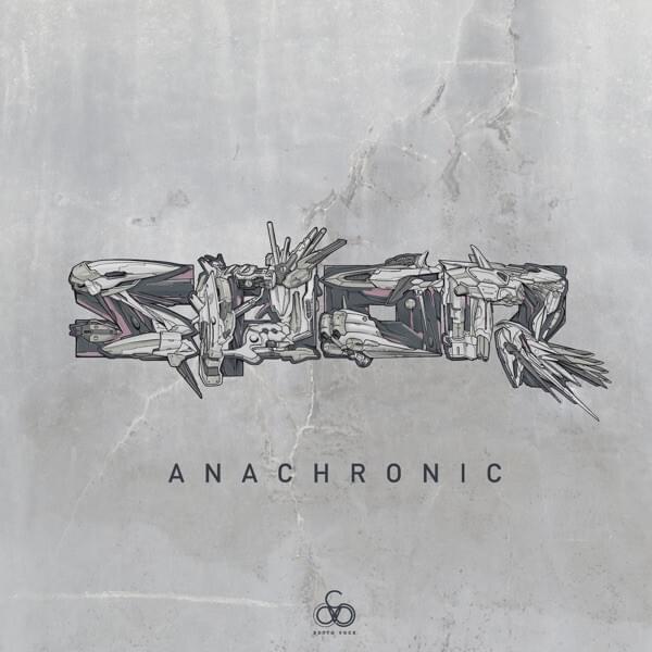 Cover image for Anachronic - EP