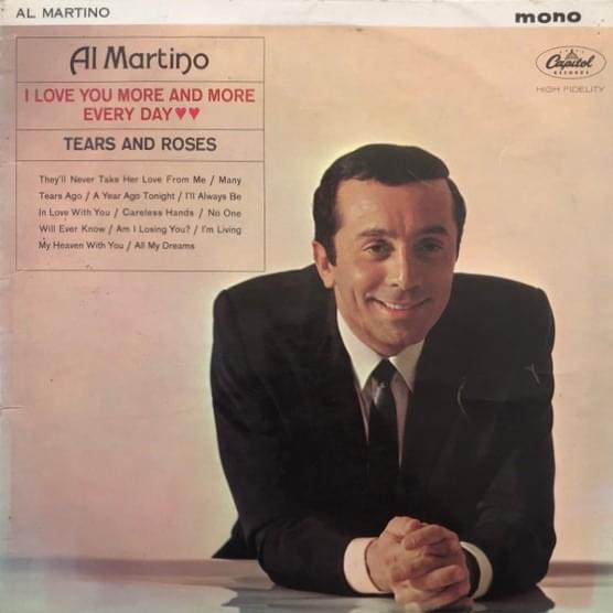 Tears and Roses by Al Martino